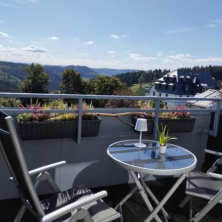 Ferienwohnung Astenrefugio Winterberg Eksteriør billede