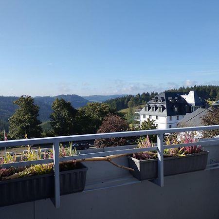 Ferienwohnung Astenrefugio Winterberg Eksteriør billede