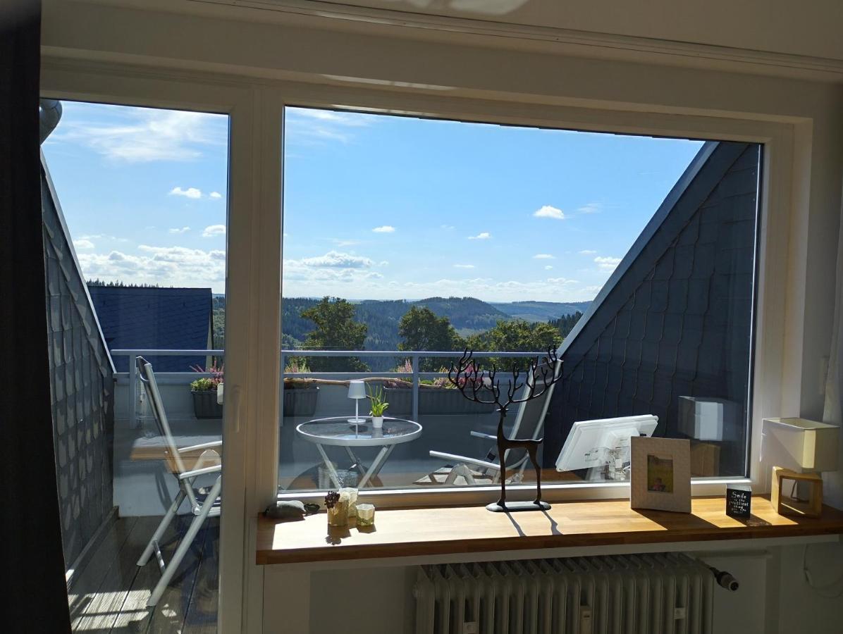 Ferienwohnung Astenrefugio Winterberg Eksteriør billede