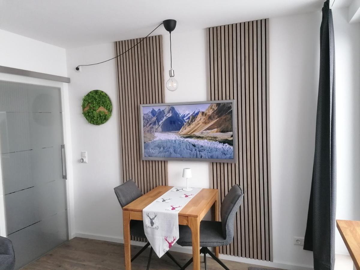 Ferienwohnung Astenrefugio Winterberg Eksteriør billede