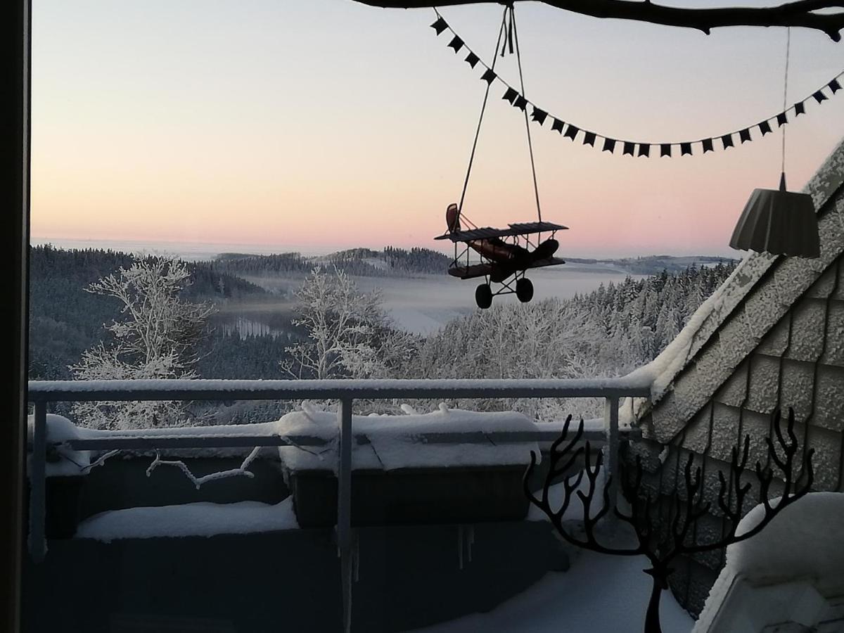 Ferienwohnung Astenrefugio Winterberg Eksteriør billede
