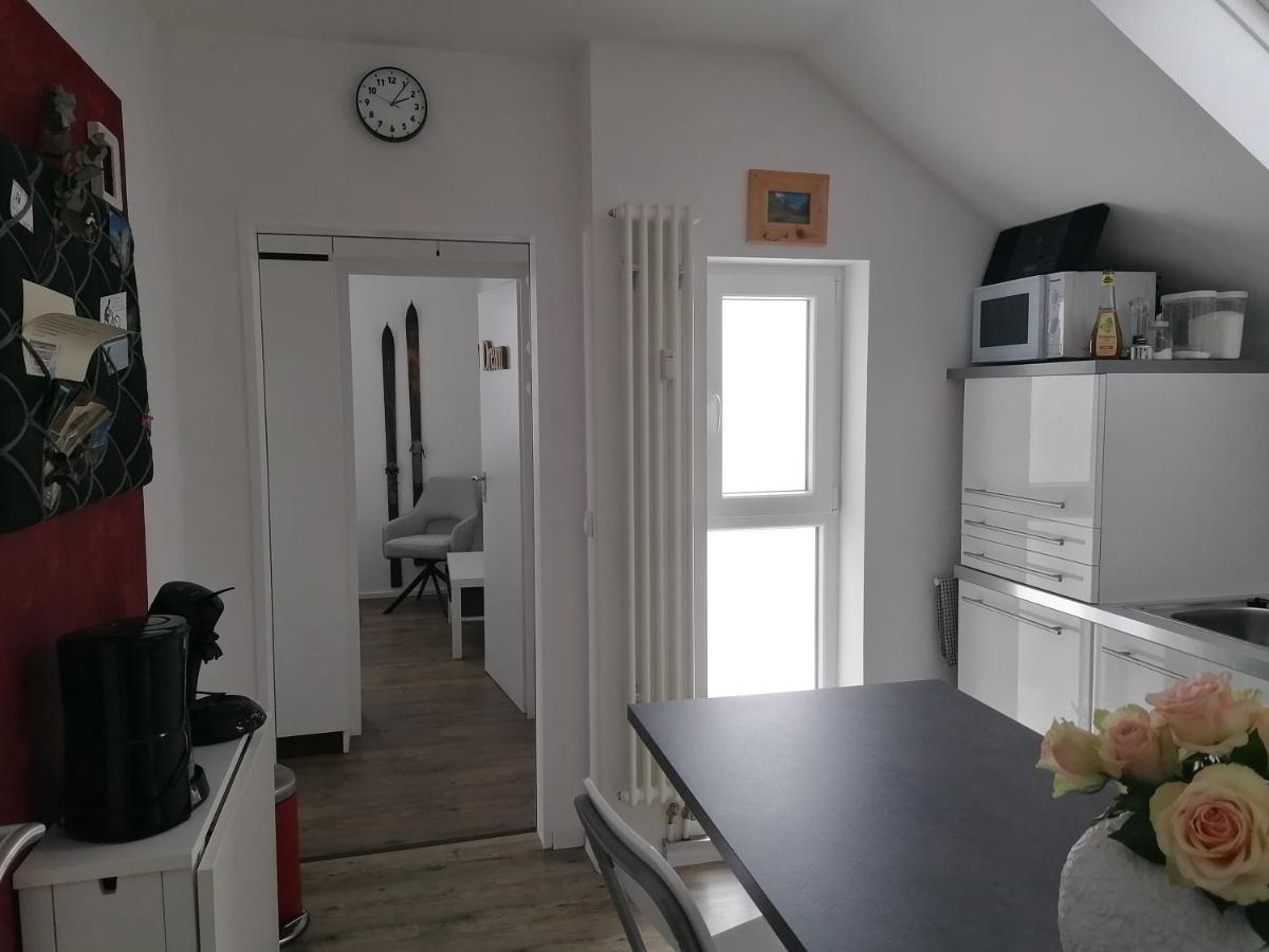 Ferienwohnung Astenrefugio Winterberg Eksteriør billede