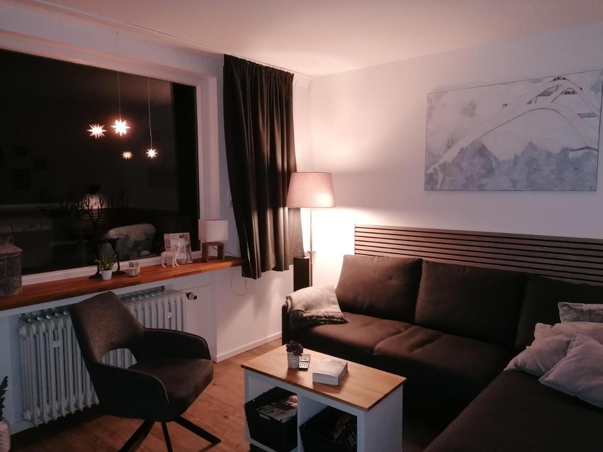Ferienwohnung Astenrefugio Winterberg Eksteriør billede