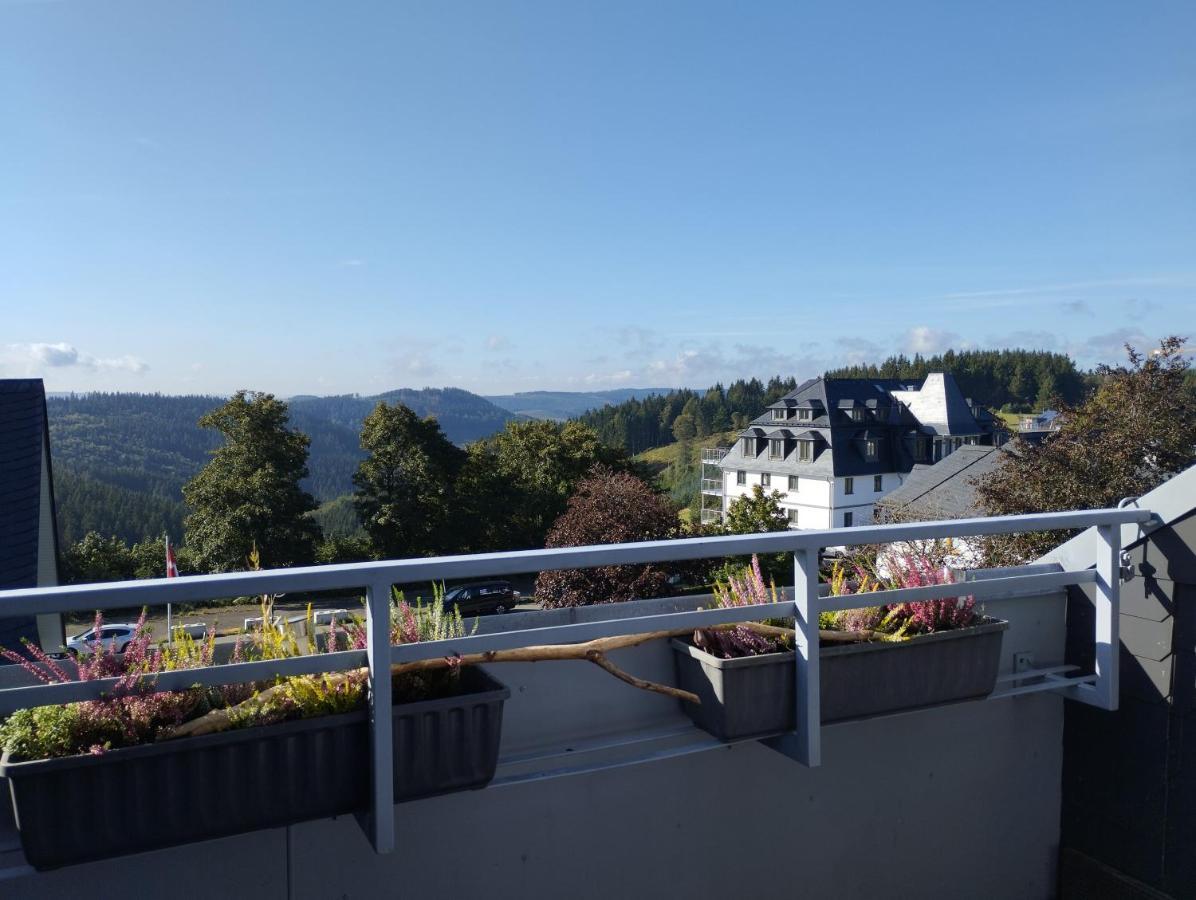 Ferienwohnung Astenrefugio Winterberg Eksteriør billede