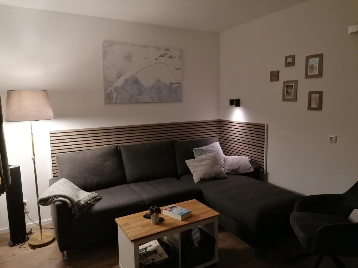 Ferienwohnung Astenrefugio Winterberg Eksteriør billede
