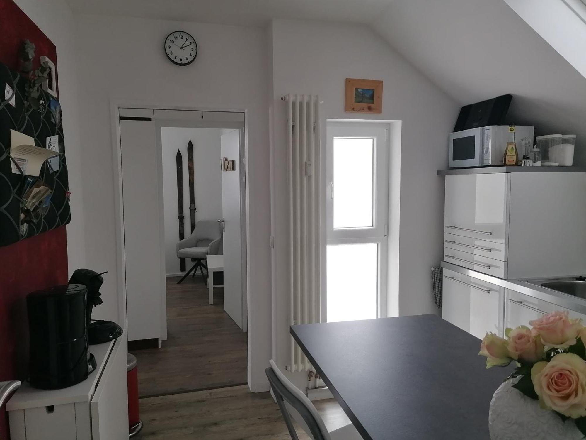 Ferienwohnung Astenrefugio Winterberg Eksteriør billede
