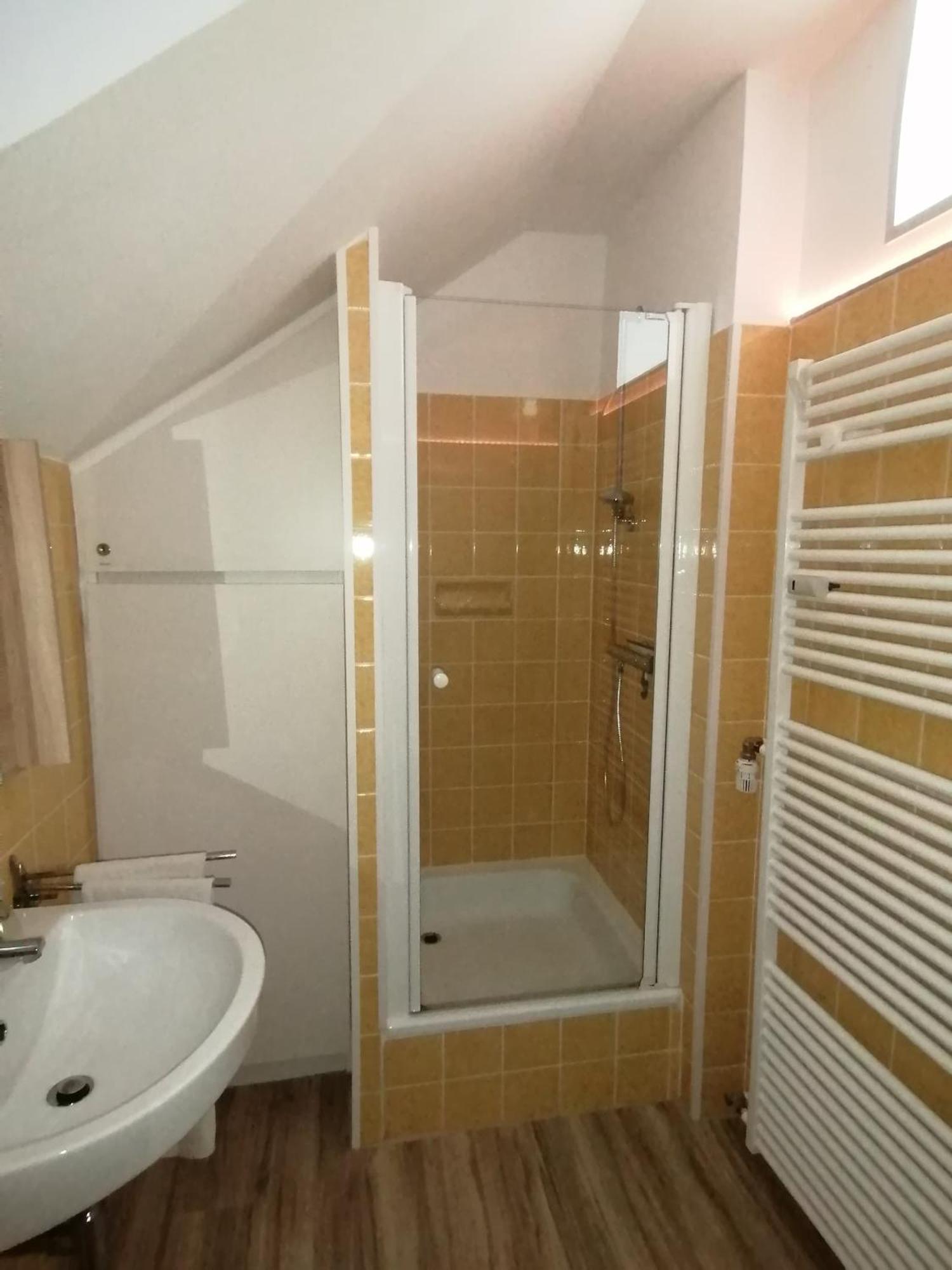 Ferienwohnung Astenrefugio Winterberg Eksteriør billede