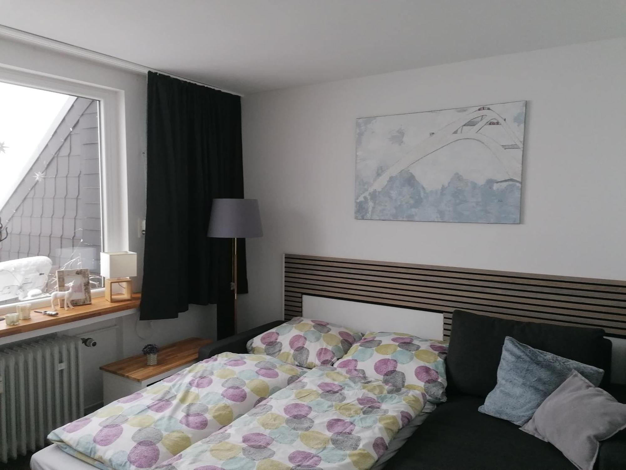 Ferienwohnung Astenrefugio Winterberg Eksteriør billede
