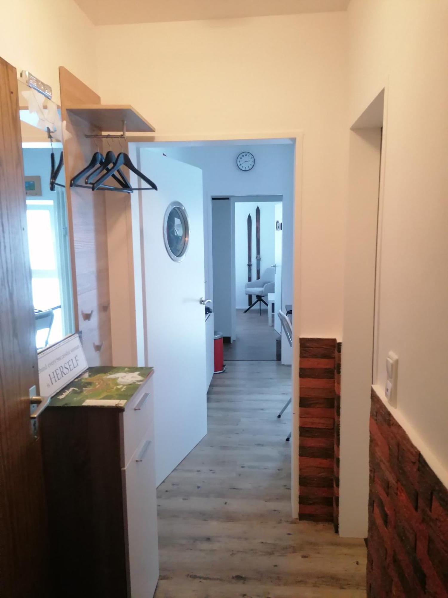 Ferienwohnung Astenrefugio Winterberg Eksteriør billede