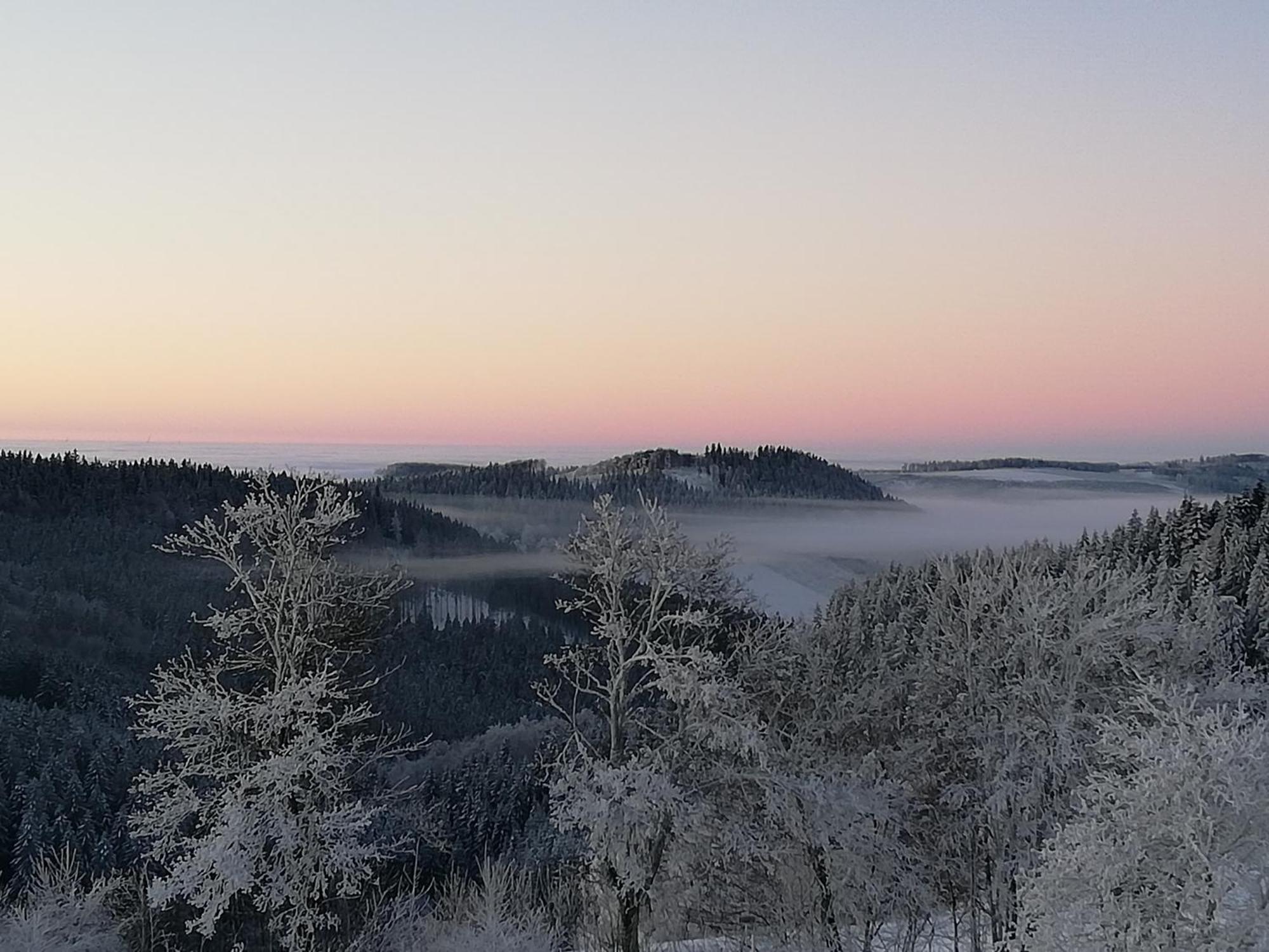 Ferienwohnung Astenrefugio Winterberg Eksteriør billede
