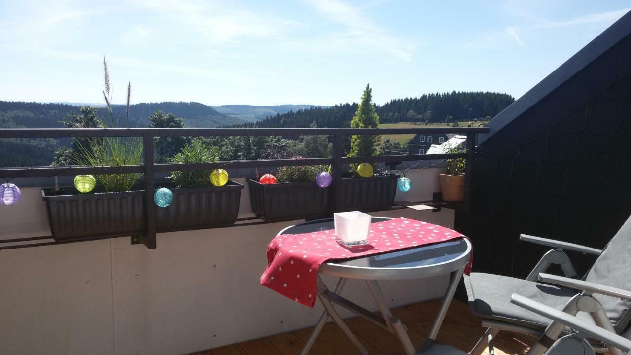 Ferienwohnung Astenrefugio Winterberg Eksteriør billede